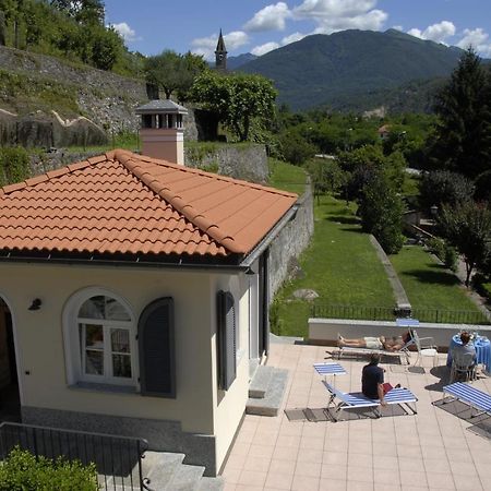B&B Le Camelie Domodossola Kültér fotó