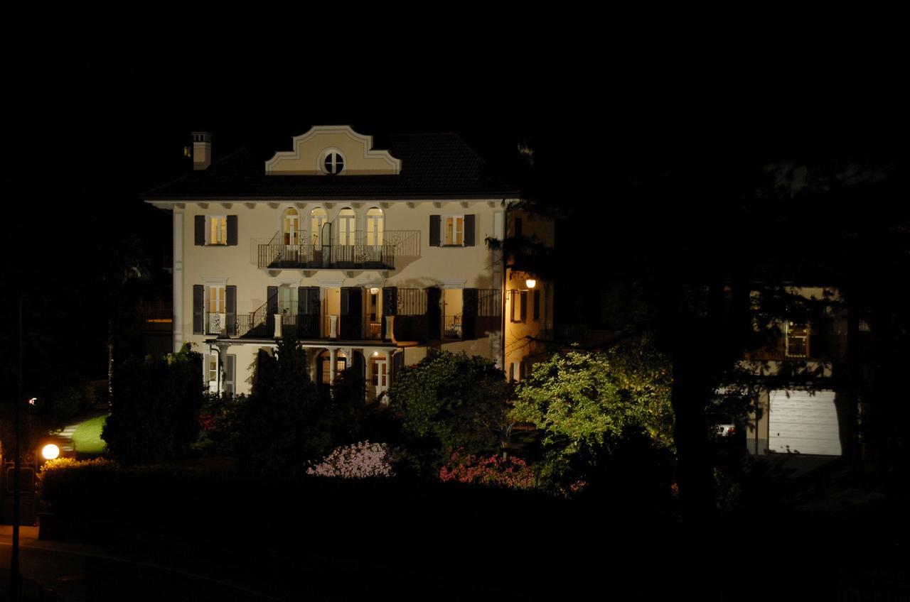 B&B Le Camelie Domodossola Kültér fotó