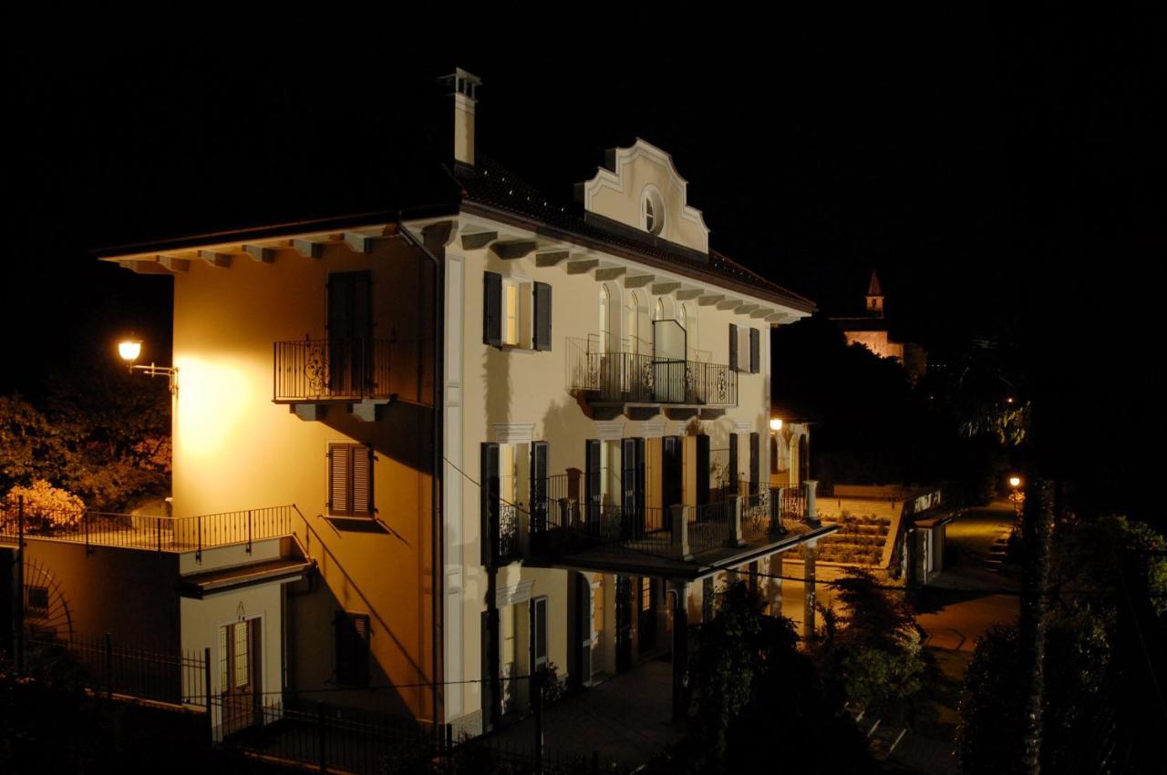 B&B Le Camelie Domodossola Kültér fotó