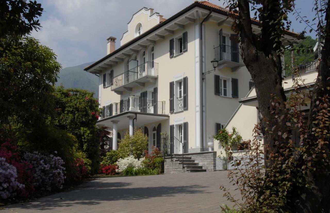 B&B Le Camelie Domodossola Kültér fotó