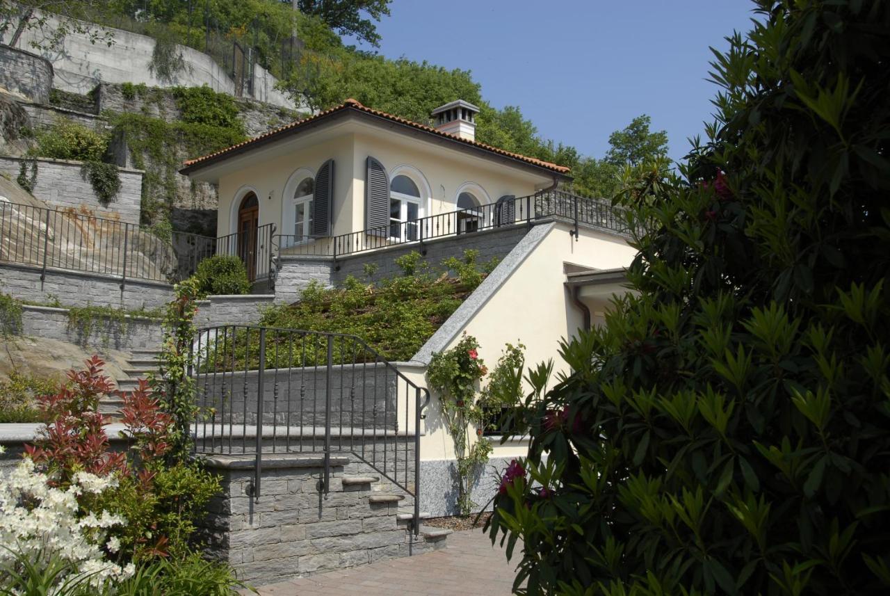B&B Le Camelie Domodossola Kültér fotó
