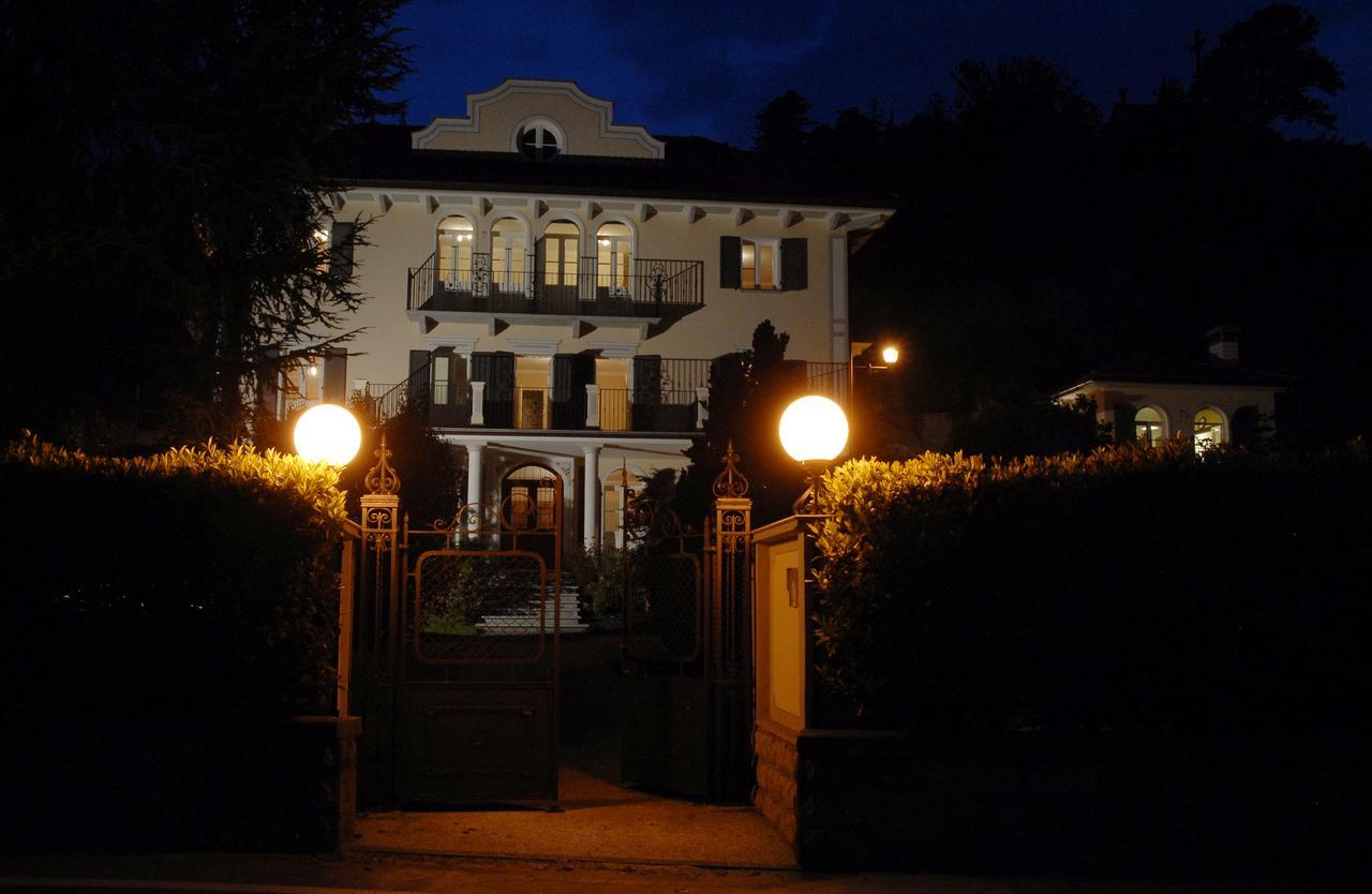 B&B Le Camelie Domodossola Kültér fotó