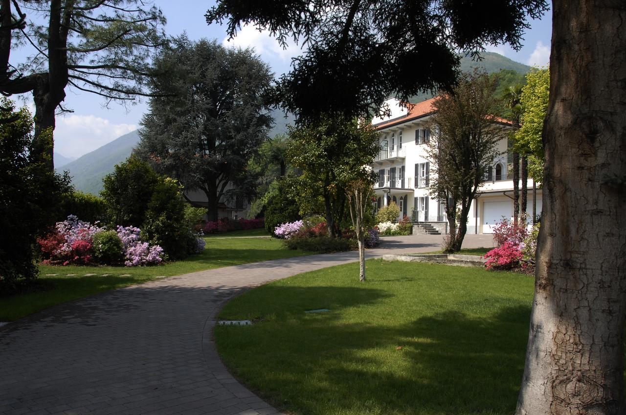 B&B Le Camelie Domodossola Kültér fotó