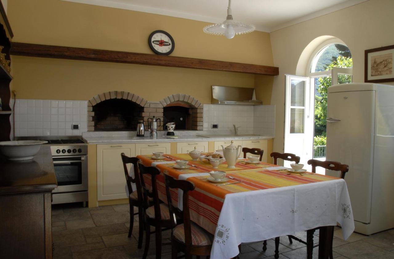 B&B Le Camelie Domodossola Kültér fotó