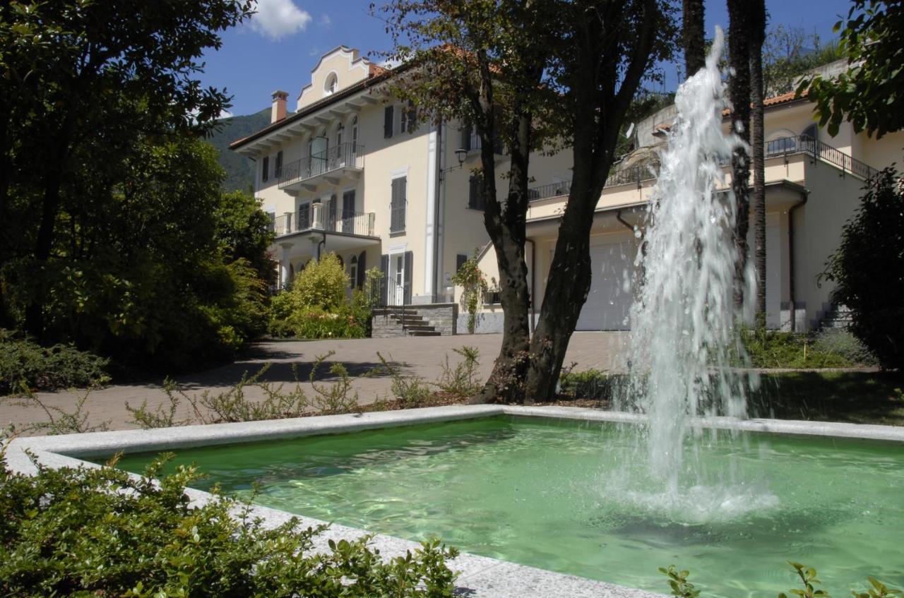 B&B Le Camelie Domodossola Kültér fotó