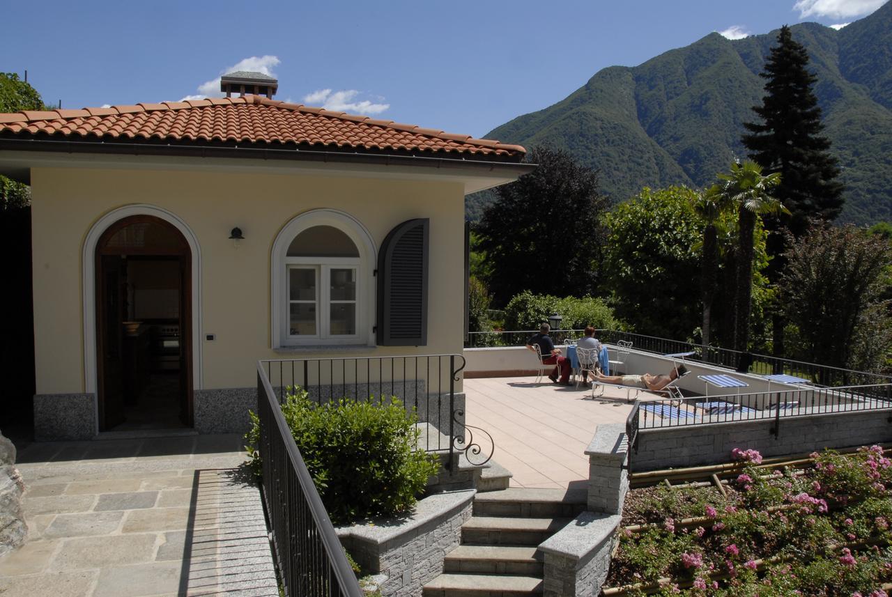 B&B Le Camelie Domodossola Kültér fotó